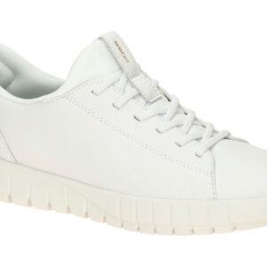 Geox D657SC FLEXTRIDE PLUS - donna Damenschuhe wei? uni (white) FASTin System