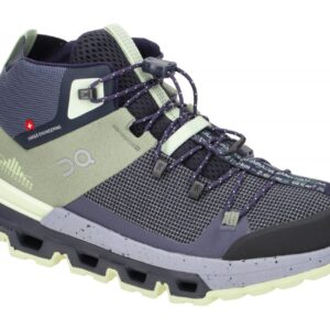 ON 53.99053 CloudTrax_D Lila Reseda Lavender Damen Wanderschuhe mit Schnellve...
