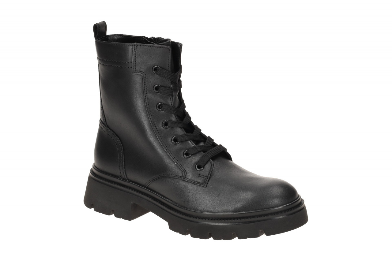Gabor 71.852 - BEST FITTING Damenschuhe Stiefeletten Schwarz - schwarz 1 Gabor 71.852 - BEST FITTING Damenschuhe Stiefeletten Schwarz - schwarz