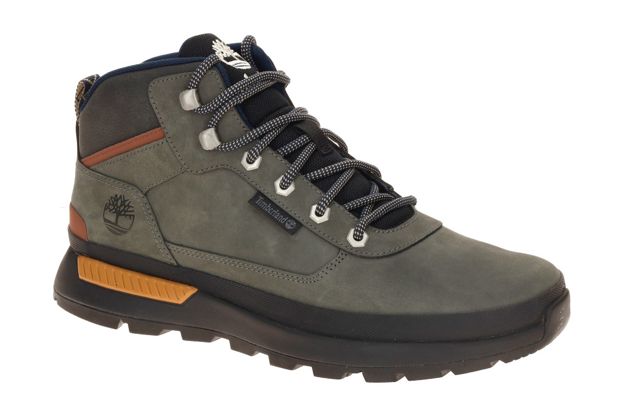 Timberland Field Trekker Mid 0A61ER033 Herrenstiefelette Grau Castlerock - sp... 1 Timberland Field Trekker Mid 0A61ER033 Herrenstiefelette Grau Castlerock - sp...