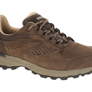Meindl 47710 46 Herren Wanderschuhe PADUA LF dunkelbraun bequeme Schn?r Halbs...