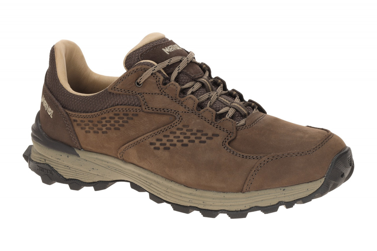 Meindl 47710 46 Herren Wanderschuhe PADUA LF dunkelbraun bequeme Schn?r Halbs... 1 Meindl 47710 46 Herren Wanderschuhe PADUA LF dunkelbraun bequeme Schn?r Halbs...