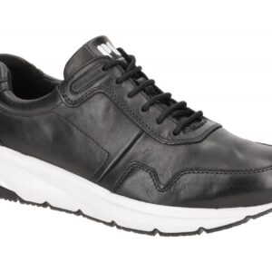 Pius Gabor Herrenschuhe 1009.10.04 Schwarz Sneaker VIBRAM Gummisohle