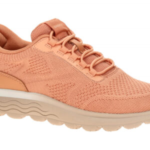 Geox D657MD 06KBC C8024 SPHERICA PLUS Damen Slipper rose peach atmungsaktiv