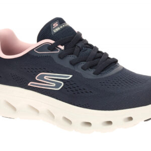 Skechers 125145 NVPK - GO WALK GLIDE STEP 2.0 - KRISTEE Damen Sneaker Blau/Na...