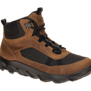 Ecco MX 82037450371 braun - sportliche Stiefelette f?r Herren