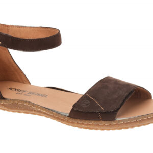 Josef Seibel Damen Sandalette 75802 MI724 310 Caitlyn 02 Braun Brasil Barfu? ...