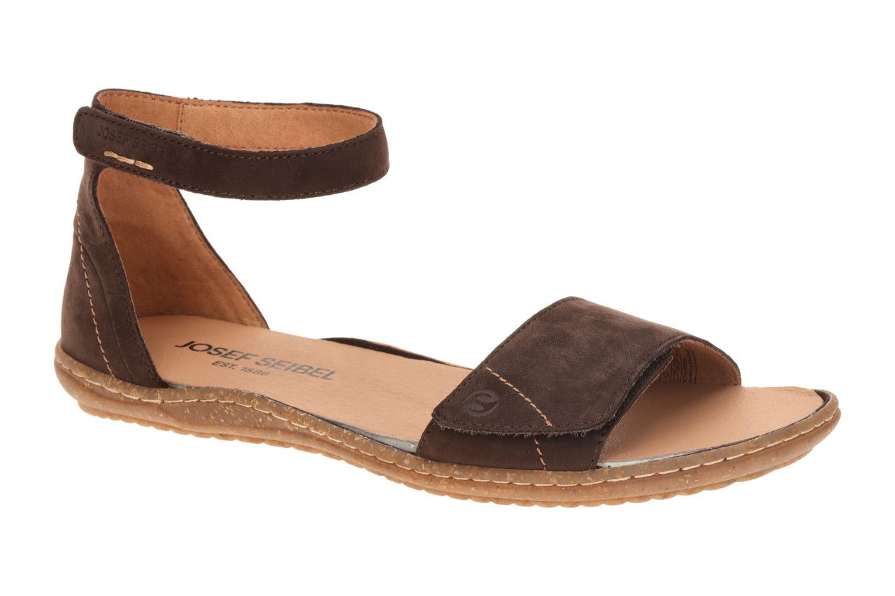Josef Seibel Damen Sandalette 75802 MI724 310 Caitlyn 02 Braun Brasil Barfu? ... 1 Josef Seibel Damen Sandalette 75802 MI724 310 Caitlyn 02 Braun Brasil Barfu? ...