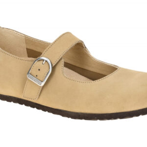 Birkenstock 1031613 BS Santa_Clarita Beige Sandcastle Mary Jane Ballerina - E...