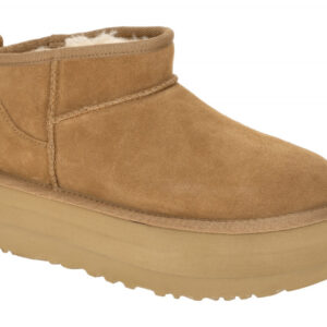 UGG 1135092 CHE Damen Winterstiefel in Chestnut mit Plateau-Sohle