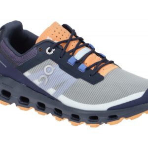 ON CloudVista_D 64.98592 Damen Sneaker blau midnight/copper atmungsaktives Me...