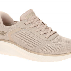 Skechers 117497 NTGD BOBS SQUAD CHAOS - CURRENT MUSE Damenschuhe - Slip-On Sn...