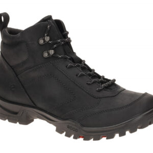 Ecco 81141402001 Xpedition III WP Boot Men's Schwarz Nubuck Wanderstiefelette