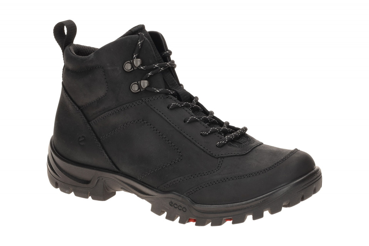 Ecco 81141402001 Xpedition III WP Boot Men's Schwarz Nubuck Wanderstiefelette 1 Ecco 81141402001 Xpedition III WP Boot Men's Schwarz Nubuck Wanderstiefelette