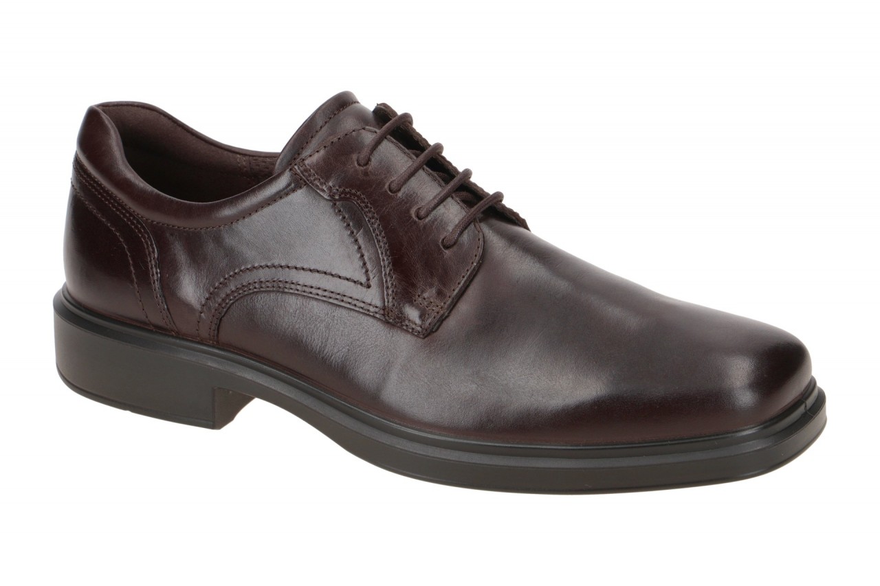 Ecco 50016402178 HELSINKI 2 Herrenschuhe Braun Mocha Echtleder Schn?rschuhe 1 Ecco 50016402178 HELSINKI 2 Herrenschuhe Braun Mocha Echtleder Schn?rschuhe