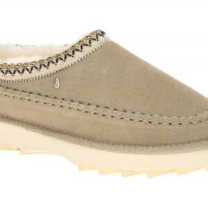 EMU WP13239 SAND Damen Slipper Halbschuhe Lammfell Beige Sand Sable