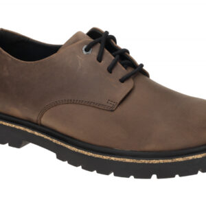 Birkenstock 1028093 Highwood Lace Low Herrenschuhe Braun Habana bequeme Schn?...