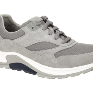 Pius Gabor 8000.15.18 Herren Rollingshoes Grau - Midgrey Bequeme Schn?r Halbs...