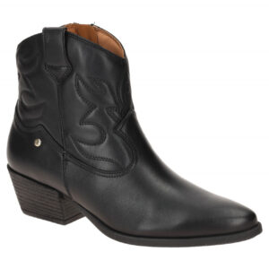 Pikolinos W5Z-8551 VERGEL Damen Stiefeletten Schwarz Gummisohle 3,5cm