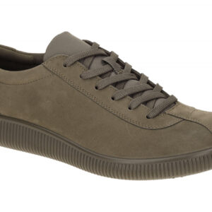 Ecco 537754 Soft Zero Men's Sneaker Braun - Dark Clay, Echtleder, Flexibel & ...