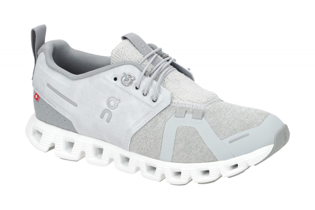 ON 99.98825 Cloud_Terry_D Damenschuhe grau glacier/lunar Flexibel Atmungsaktiv 1 ON 99.98825 Cloud_Terry_D Damenschuhe grau glacier/lunar Flexibel Atmungsaktiv
