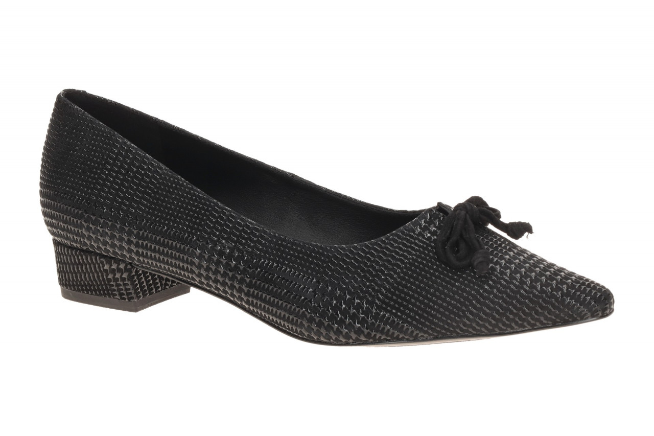 Peter Kaiser Damen Pumps 9-72241-44 Schwarz Echtleder Blockabsatz 1 Peter Kaiser Damen Pumps 9-72241-44 Schwarz Echtleder Blockabsatz