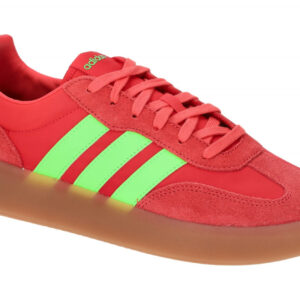 Adidas JR3539 Barreda DECODE Damenschuhe - Halbschuhe - Sneaker, rot purrub/l...