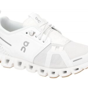 ON 99.98824 Cloud Terry White Almond Damenschuhe Sneaker flexibel und extra l...