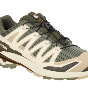 Salomon 475833 XA PRO 3D V9 Trailrunning-Schuh - deep lichen green/sfari/dkerart