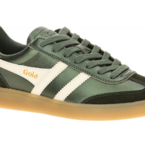 Gola CLB783NW VIPER METALLIC Damen Sneaker Gr?n/Bottle Green - Halbschuhe & T...
