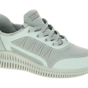 Skechers 117413 SAGE Damen Sneaker Gr?n Memory Foam Maschinen waschbar