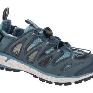 Meindl 4766 29 Damen Outdoor Sandale blau jeans Comfort Fit