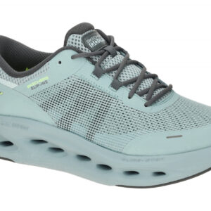 Skechers 129401 SAGE Max Cushioning Glide-Step Aberdeen Sportschuhe Gr?n