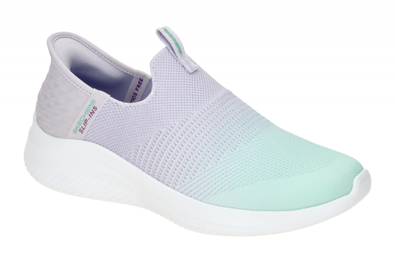 Skechers 150183 LVTQ Damen Slipper Gr?n Lavendel T?rkis Air Cooled Memory Foam 1 Skechers 150183 LVTQ Damen Slipper Gr?n Lavendel T?rkis Air Cooled Memory Foam