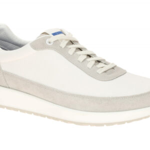 Birkenstock 1029655 HONNEF CITY Herrenschuhe - Wei? antique white/white, Velo...