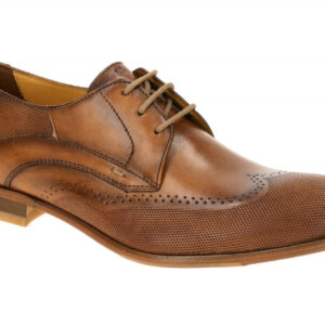 Lloyd 15-096-13 Nassau Herren Businessschuhe braun (hazelnut) Quarter Brogue