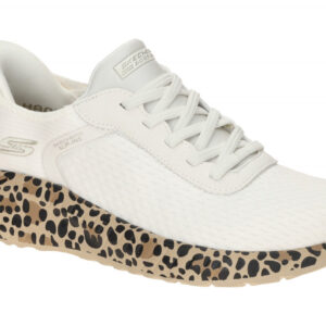 Skechers 117246 WHT Damen Sneaker wei?, Hands-Free Slip-Ins, Memory Foam