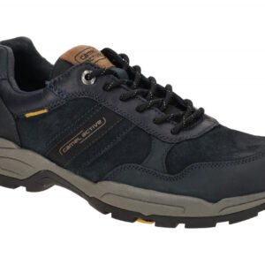 camel active Herrenschuhe 53EVA01-402660 Evolution navy blau bequeme Schn?r H...