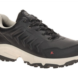 Ecco 854323 RECEPTOR XP - WP WOMEN`s Wander Halbschuhe Schwarz Textil Waterproof