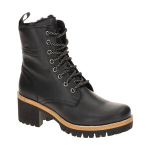 Panama Jack Stiefeletten Padma B2 black Damen wasserdicht Echtleder Schwarz