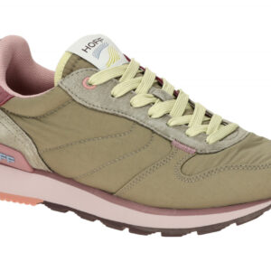 Hoff 22517001 TRACK & FIELD Damen Halbschuhe Sneaker Gr?n Memory Foam