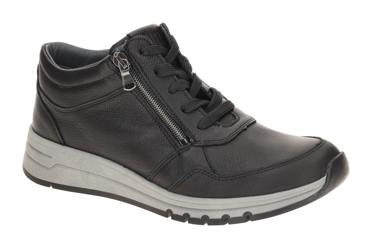 Waldl?ufer 957702 H-APRIL Damenschuhe Schwarz Bequeme Halbschuhe 1 Waldl?ufer 957702 H-APRIL Damenschuhe Schwarz Bequeme Halbschuhe