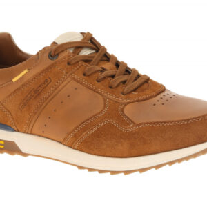 camel active Herrenschuhe ALLEY 54ALA01-201445 Sneakers Halbschuhe Braun tan/...