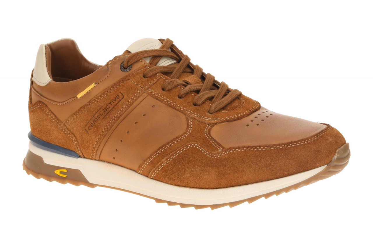 camel active Herrenschuhe ALLEY 54ALA01-201445 Sneakers Halbschuhe Braun tan/... 1 camel active Herrenschuhe ALLEY 54ALA01-201445 Sneakers Halbschuhe Braun tan/...