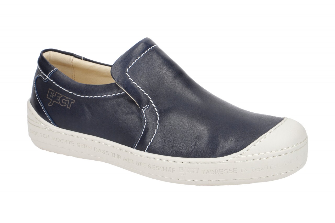 Eject 19973.003 DASS Herrenschuhe Blau Glattleder Gummisohle Natural Fit 1 Eject 19973.003 DASS Herrenschuhe Blau Glattleder Gummisohle Natural Fit