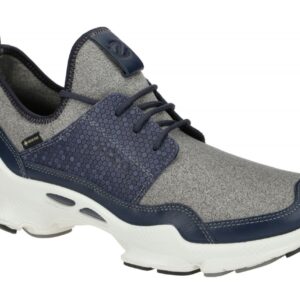 Ecco 80031451516 Herren Sportschuhe blau wild dove true navy night sky biome ...