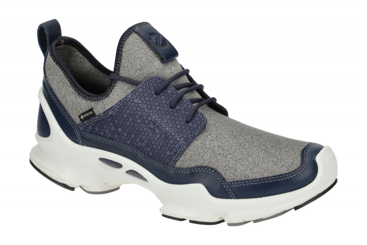 Ecco 80031451516 Herren Sportschuhe blau wild dove true navy night sky biome ... 1 Ecco 80031451516 Herren Sportschuhe blau wild dove true navy night sky biome ...