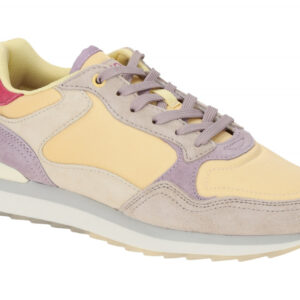 Hoff 12402010 GALVESTON Damen Sneaker beige Echtleder memory foam herausnehmb...