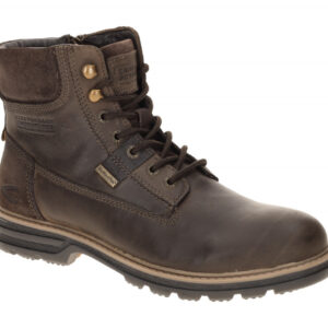 camel active 53DWC08-440360 Herren Winterstiefeletten Braun - chocolate, wass...