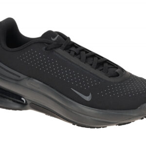 NIKE Air Zoom Uptorn SC Herrenschuhe Schwarz/Anthracite Textil Sneaker
